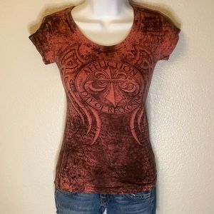 Affliction Los Angeles trademark.